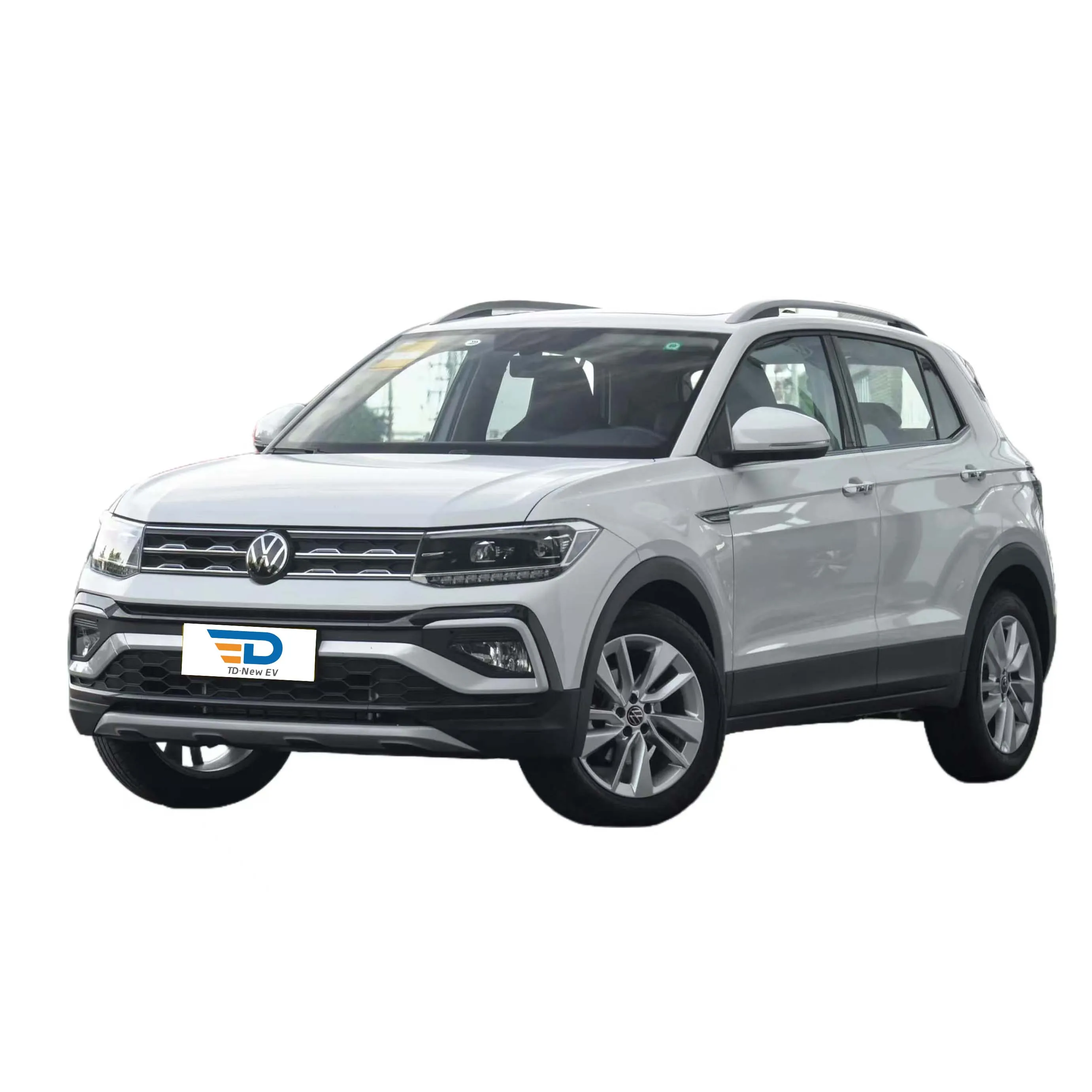 Фольксваген vw t-cross 2023 1 5 л т 5-дверный небольшой внедорожник 280TSI 300TSI бензиновый автомобиль новые автомобили для продажи