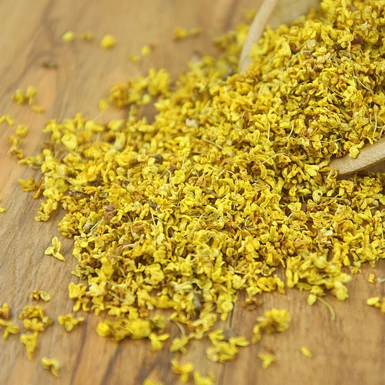 Factory Direct Supply Natural Organic Osmanthus Tea Dry Flower