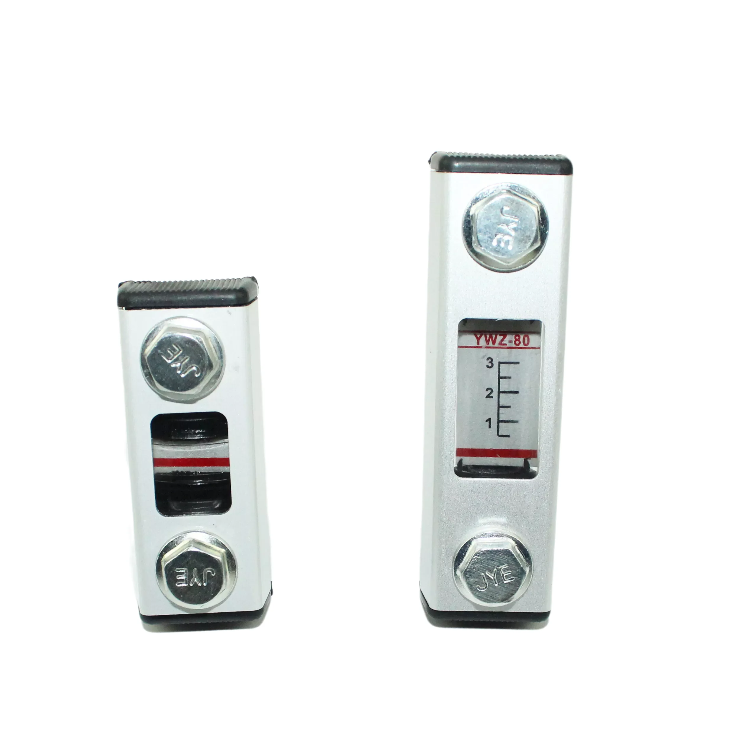 High quality air compressor parts oil tank level indicator, quantity display, visual oil level indicator for hydraulic oil tank