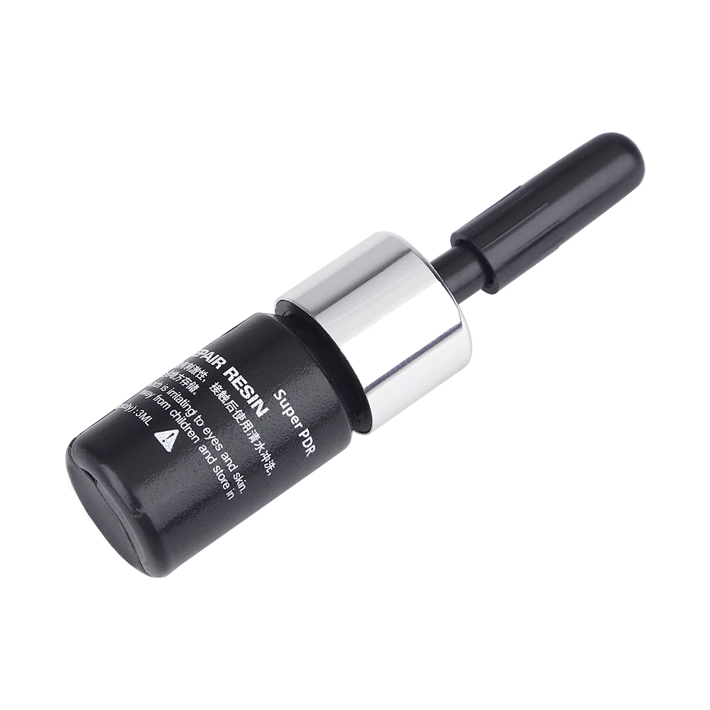 Super PDR windshield repair resin broken glass repair 3ml DIY Car Window glass repair liquid Auto glass fix machine