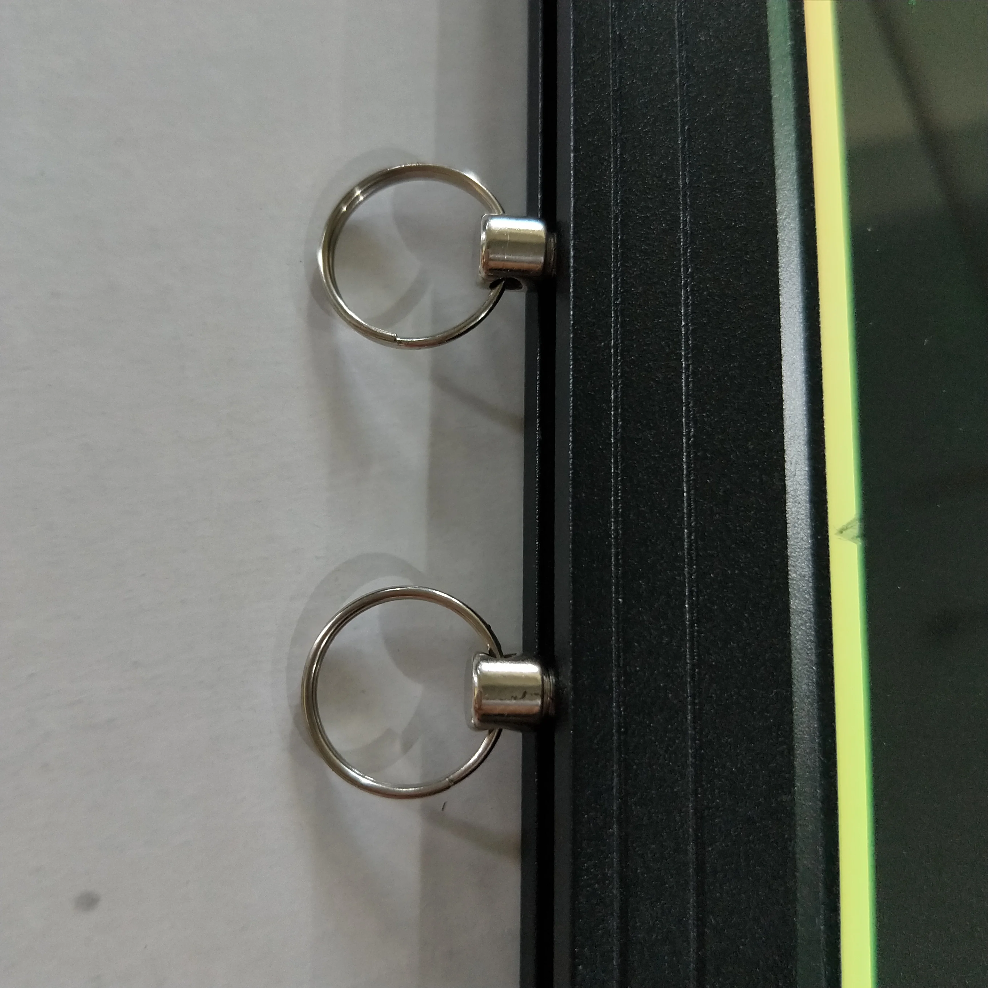 Flashing Illuminated Erasable Neon LED Message Writing Board Bundle with Fluorescent Pens, Remote Control, USB Controller