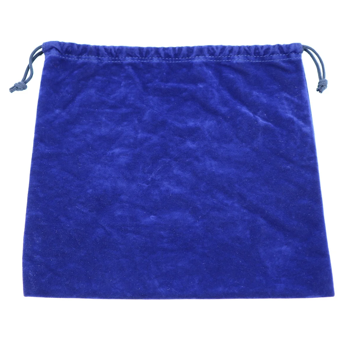 Fashion Custom Printed Velvet Drawstring Cosmetic Bag Jewelry Pouch With Logo For