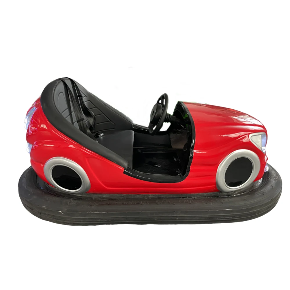 Аттракцион парк развлечений для детей взрослых dodgem бампер автомобиль продажи