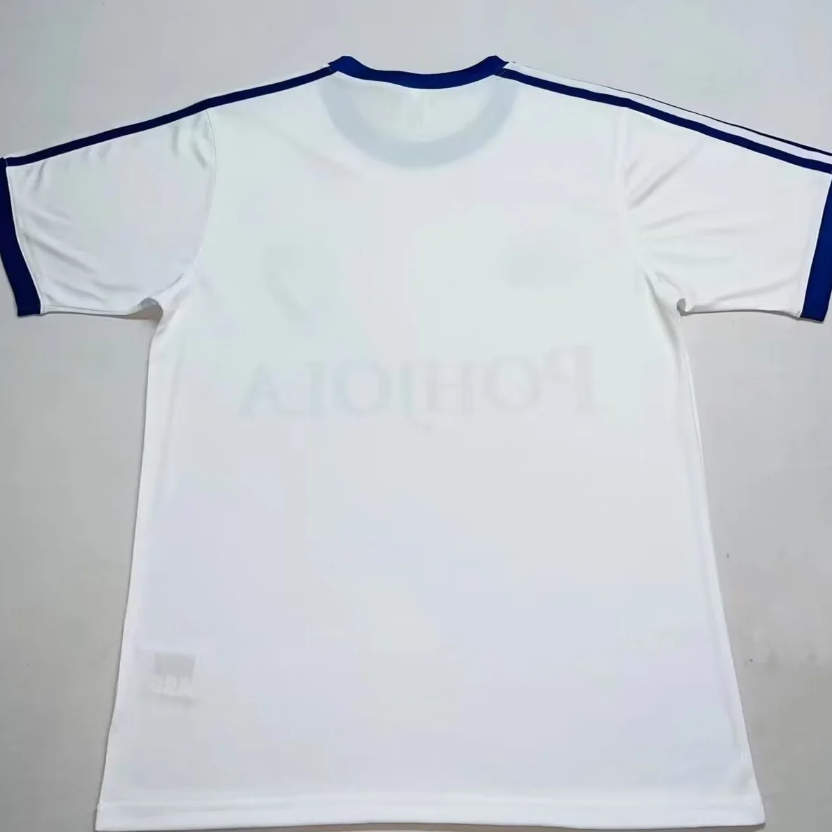 Finland Retro Jersey Thai Soccer Uniform Competition Training Clothes Short-Sleeved Sportswear Classic Nostalgic  Jersey