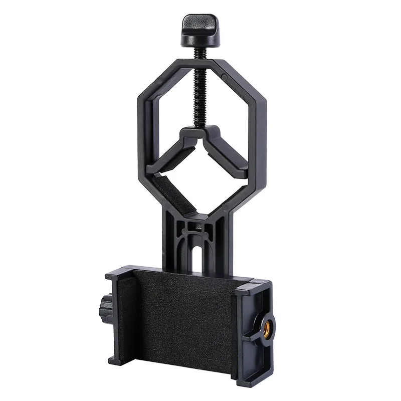 Cell Phone Adapter Mount Compatible with Binocular Monocular Spotting Scope Telescope and Microscope telescope accessories