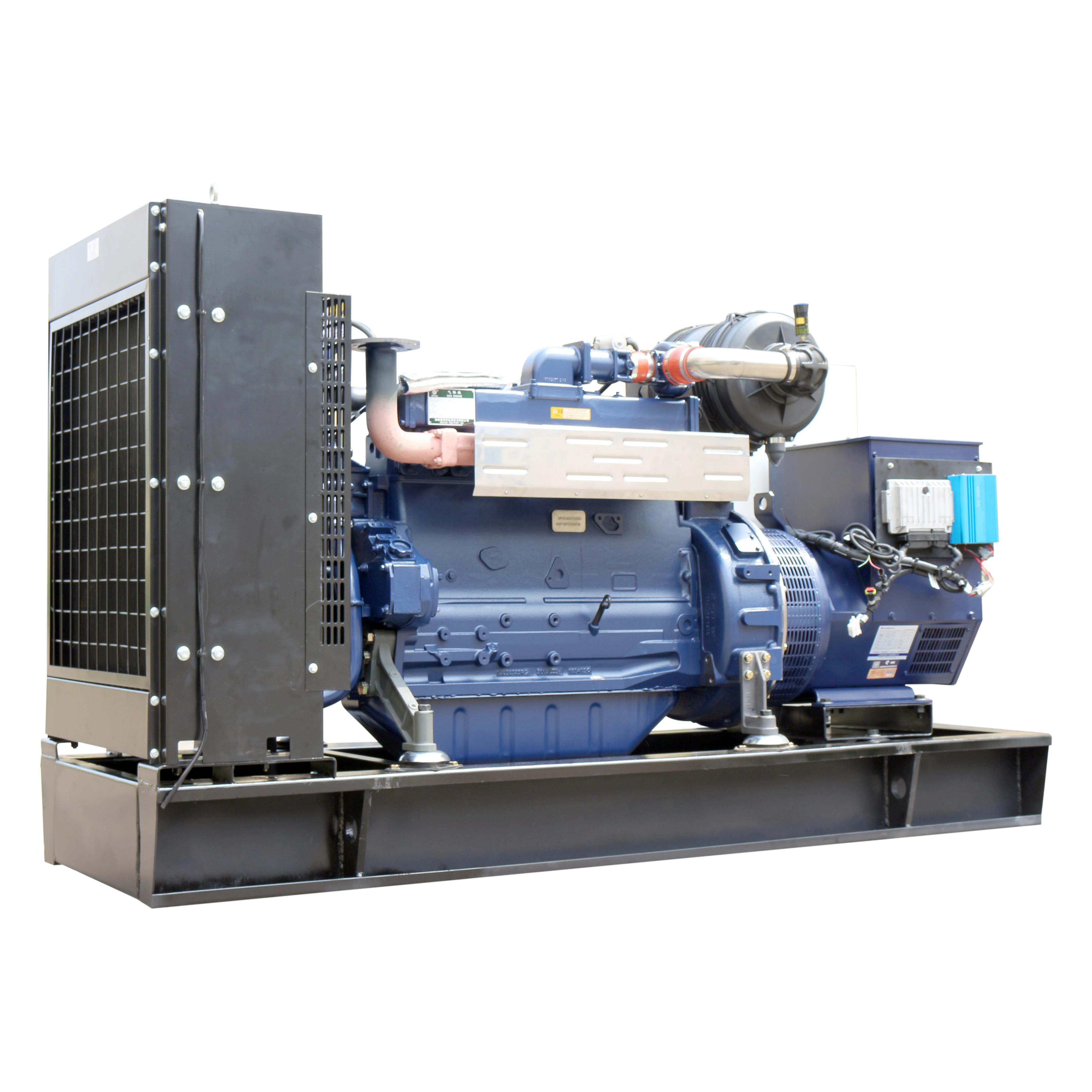  Хорошая цена! 10KW-1000KW природного газа компании 