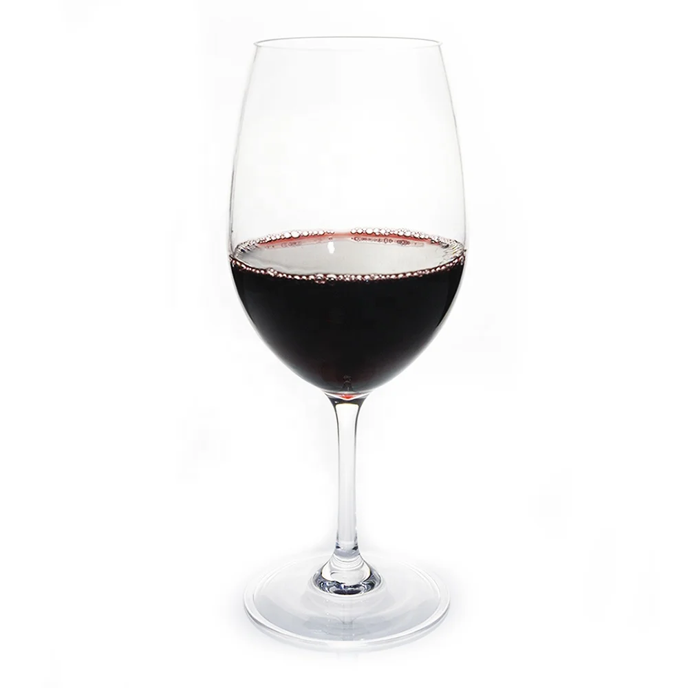 20oz Plastic BPA free wine glasses
