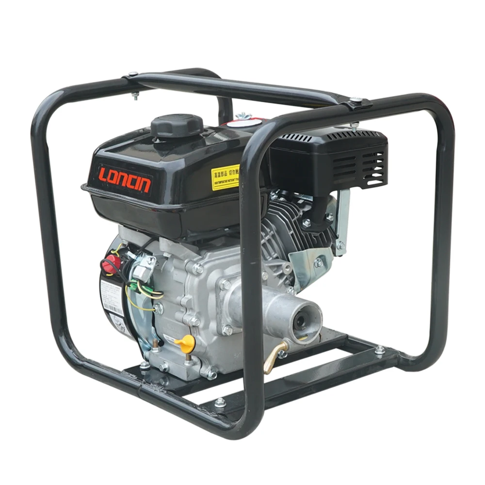 6.5hp loncin двигатель внутренний цементный бетонный вибратор