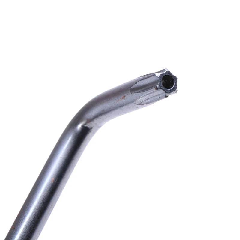 
High strength chrome vanadium alloy torx tool set star key torx hex key wrench 