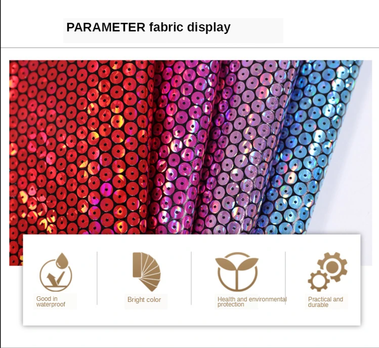 
China Factory Seller pu synthetic leather with wholesale price 