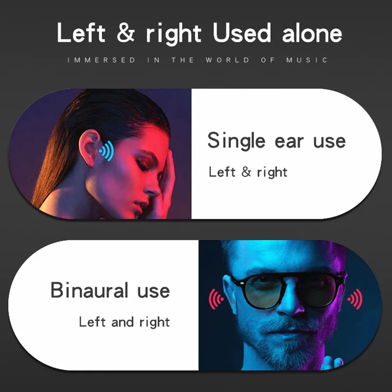 1:1 наушники-вкладыши Tws беспроводные Bluetooth наушники с текстом стабильный смарт-датчик супер бас PK i30 i300000 i500 i90000 i200000 PRO Наушники-вкладыши tws