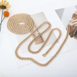 Customized Gold Metal Purse Chain Bag Accessories Metal Chain