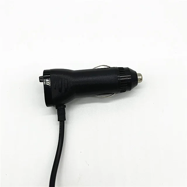 12 V 2 A 3 A dc 4.0*1.7 mm wire cable power cigarette Charging Male Plug cables Car power cord