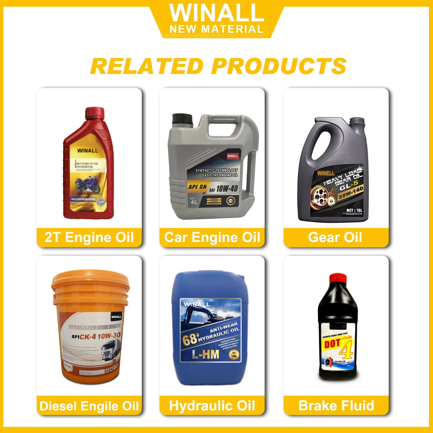 1L Motorcycle Motor Oil 4T SN 5w30 10W40  Fully Synthetic Motorcycle Lubricant Engine Oil