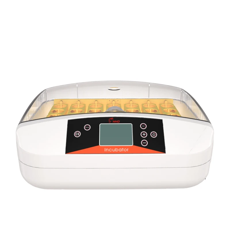 Guangzhou Solar Inqubator 56Eggs Incubator Cooling Fan With Frame Hatching Combo Machine 19