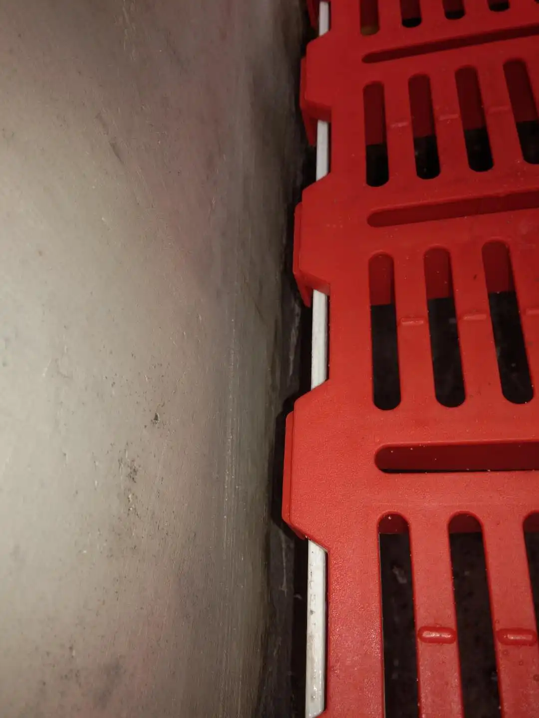 PP plastic slat floor pig floor nursery farm floor  for piggery house