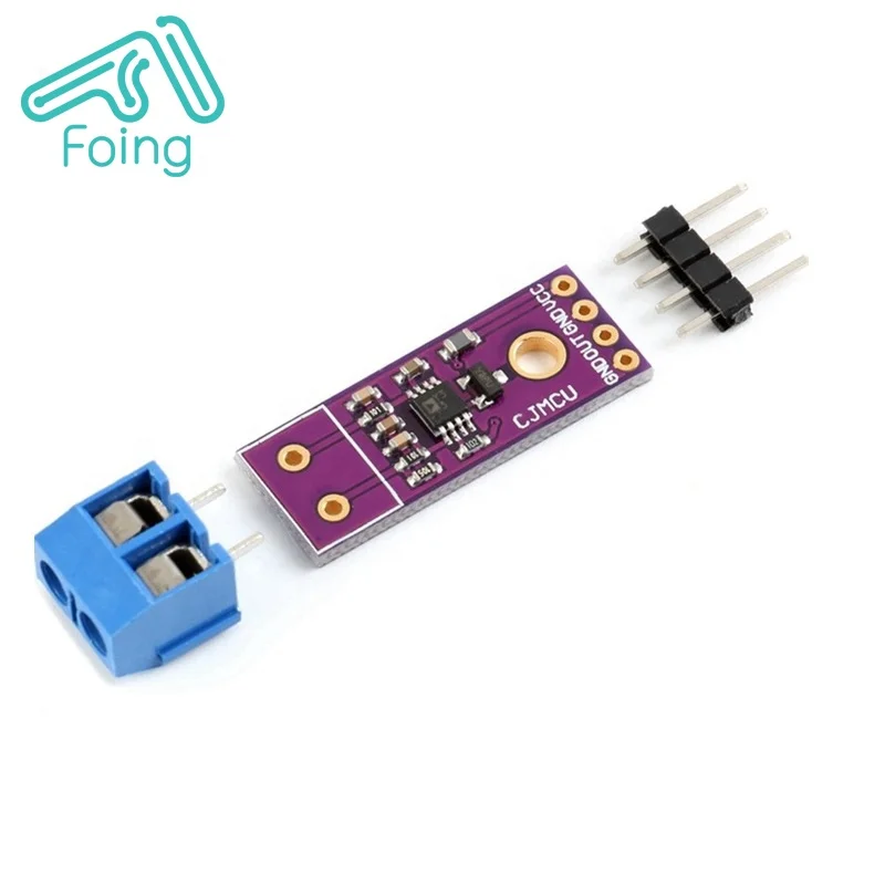 MCU-8495 AD8495 ARMZ thermocouple Precision thermal coupling amplifier module Type K