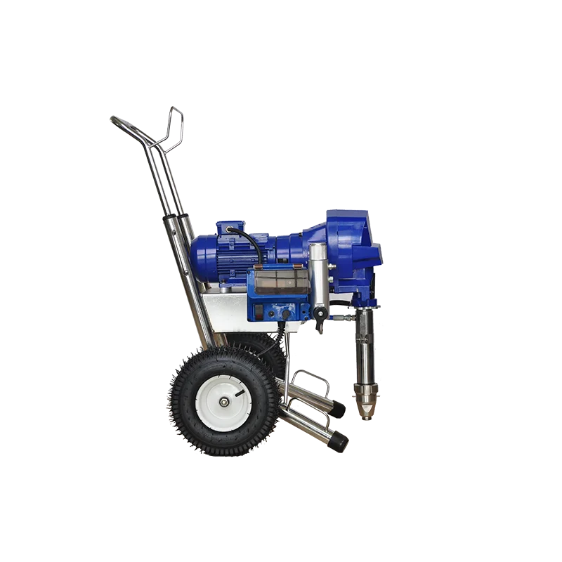 BAOBA A7 Electric Hydraulic Airless Paint Sprayers,High Pressure Heavy Duty Airless Putty Sprayer