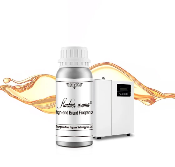 Natural Flavor Fragrance Oil Factory Bulk Diffuser Essential Oil Custom Label Fragrance Oil