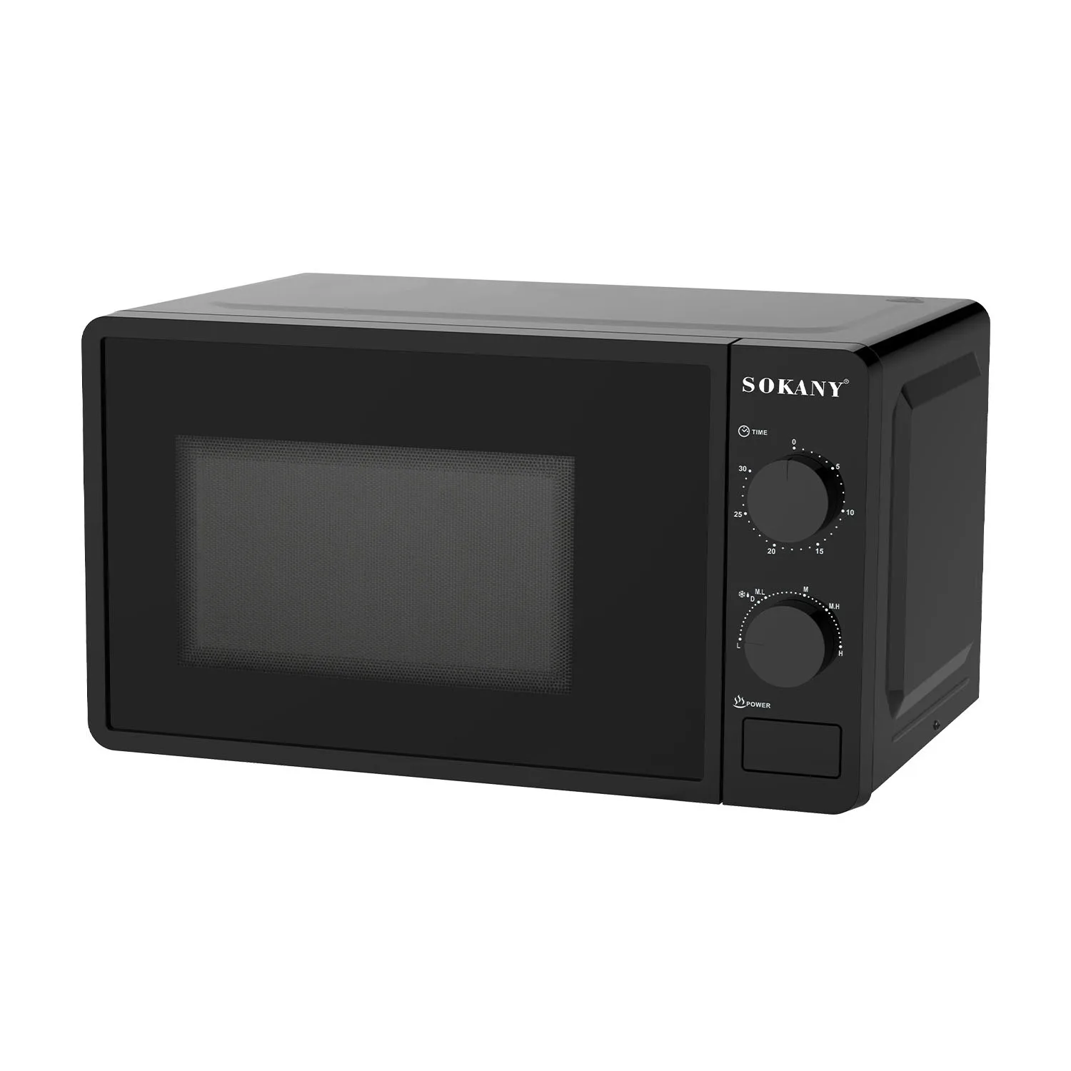 Горячая Распродажа микроволновая печь Sokany 20 л бытовая техника для приготовления