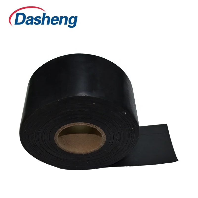 Cold Applied 2PE White color Outer Wrapping Tape