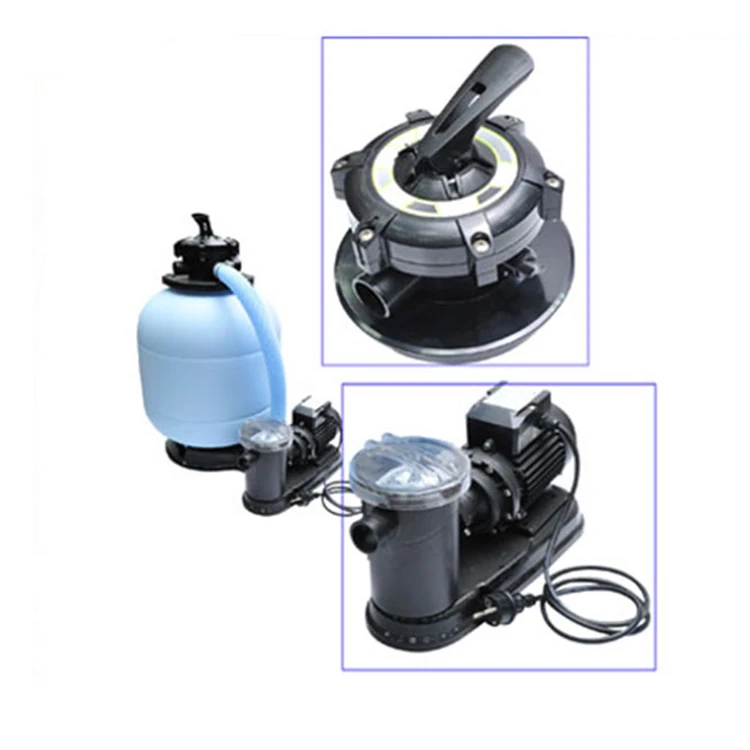 BONNY Custom Swimming Pool Water Pump Sand Filter for Above Ground Pool Swimming Pool Filtration System