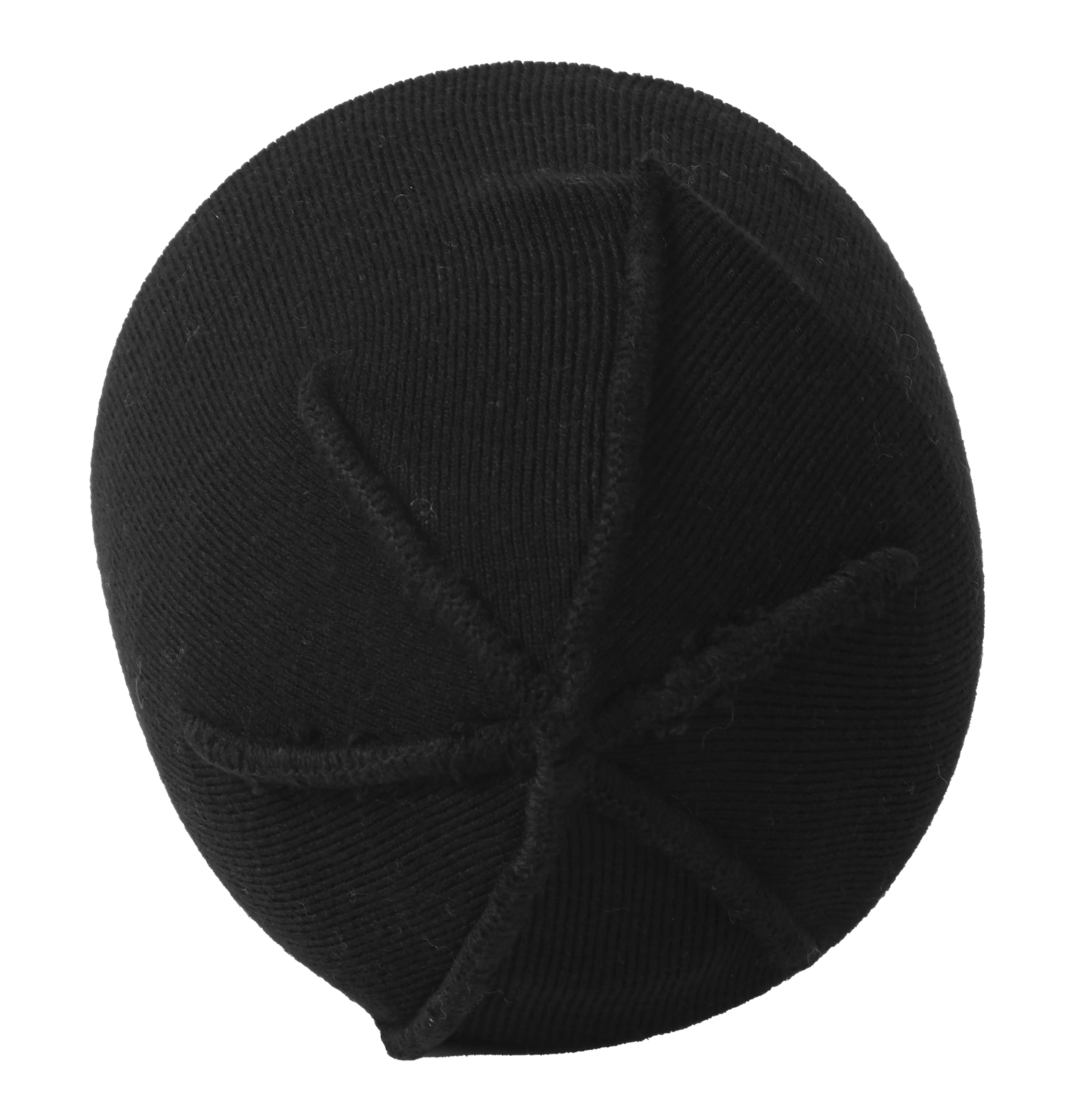 Wholesale Custom Embroidered Logo All Over Printed Winter Hats Unisex Jacquard Beanies