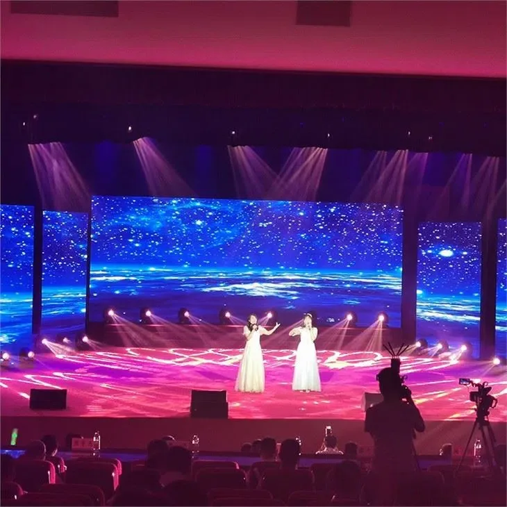 Led Video Wall Screen P2.5 P3 P4 P5 P6 led display High Performance Indoor Outdoor Led Display Screen