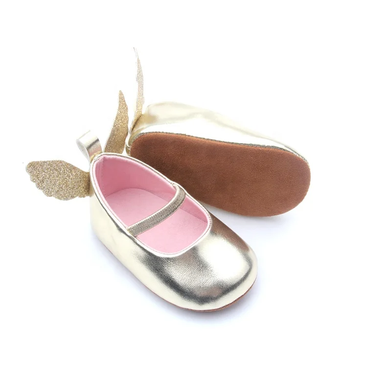 Animals New Design Baby Mary Jane Shoes High Quality Baby Dress Shoes Girls