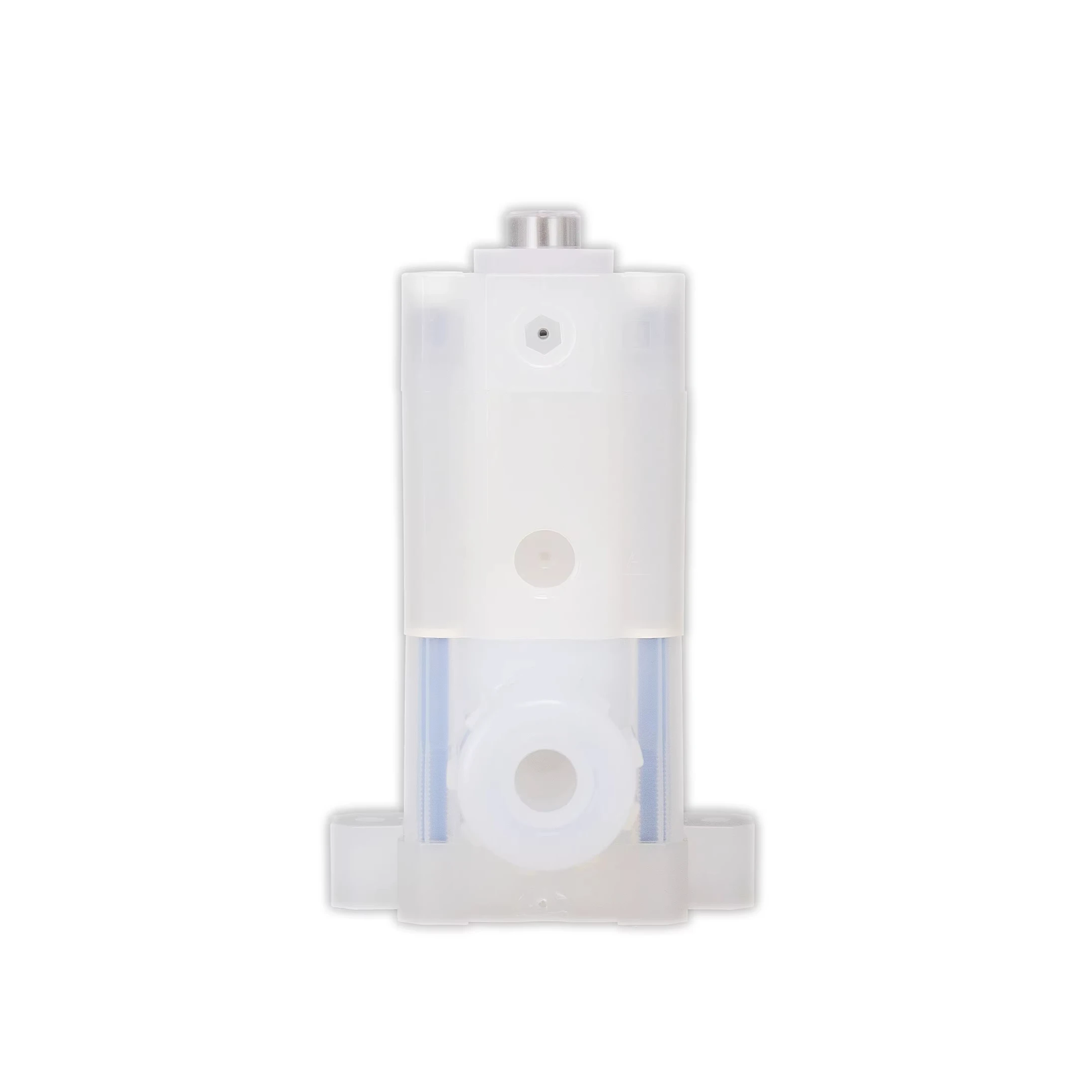 High Purity 3/8 Flared Type PFA High Purity Pneumatic  High-temperature  Diaphragm Valve