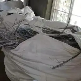 China Manufacturer Aluminum Wire Scraps 99.7% with High Quality