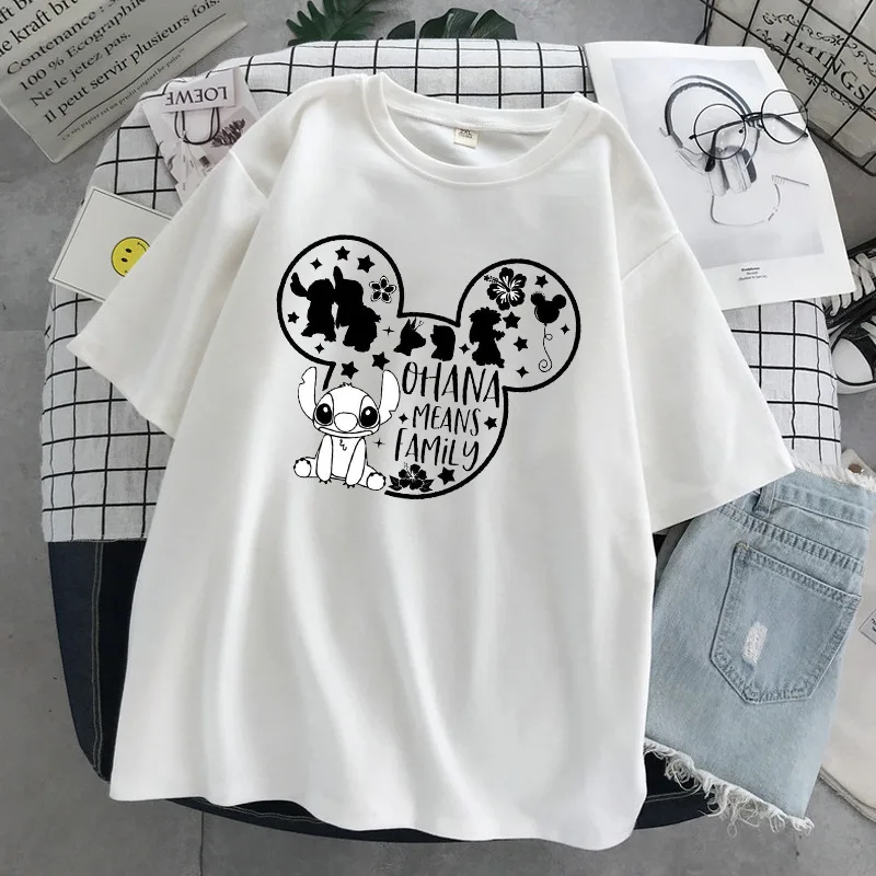 One Piece Boys Girls Adults Quick Dry Short-sleeve T-shirt Summer Clothing Cute Cartoon Animals Printing And Dyeing Breathable