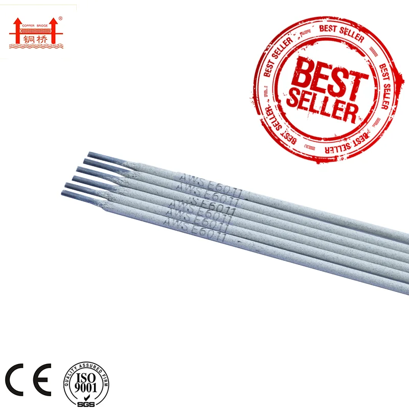 Сварочный электрод 6013 Ms, стержень 6011 5/32 дюйма высокого качества, от производителя