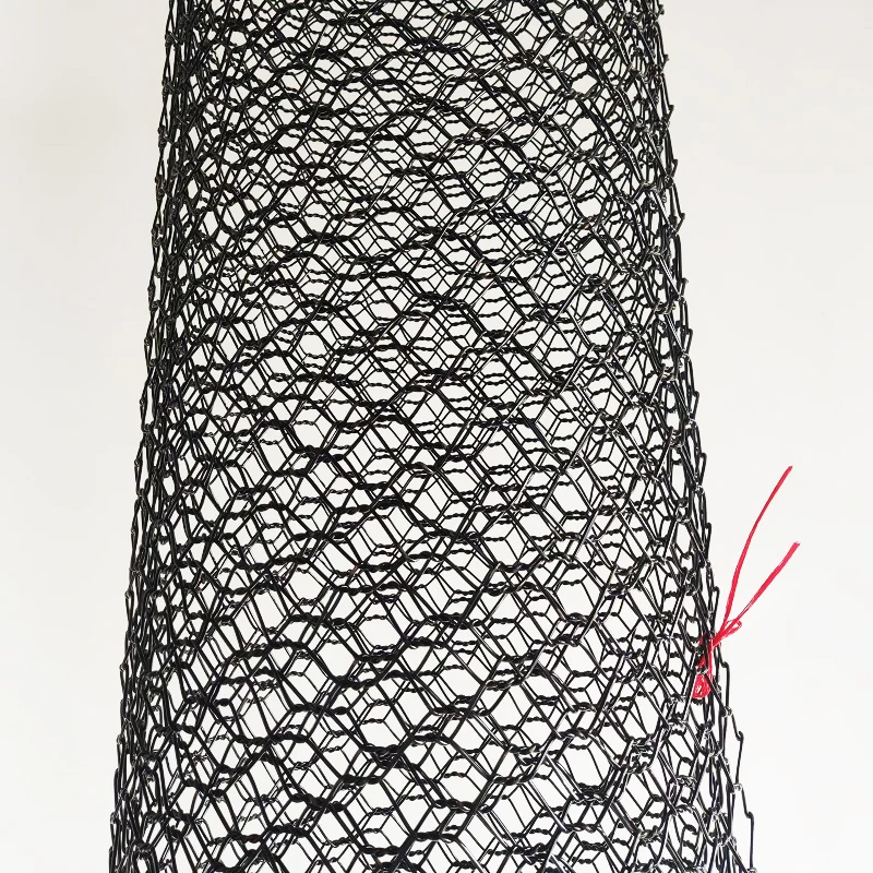 2.5mm 3.0mm Polyester Aquaculture Net Hexagonal Net Polyester Offshore Aquaculture Net