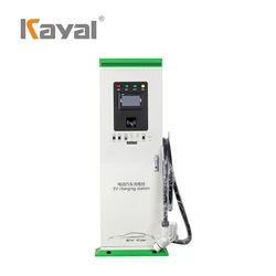 KAYAL hot sale dc ev fast charging station commercial cars & bus electric car charger chademo ccs