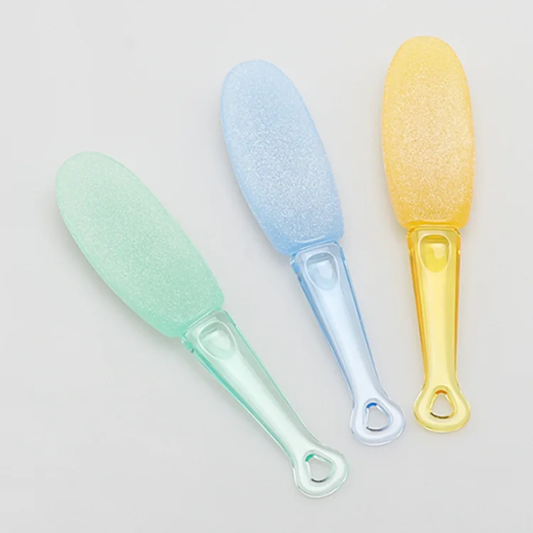 2021 new sanding foot board file to remove dead skin foot grinder wear resistant foot board grinding tool