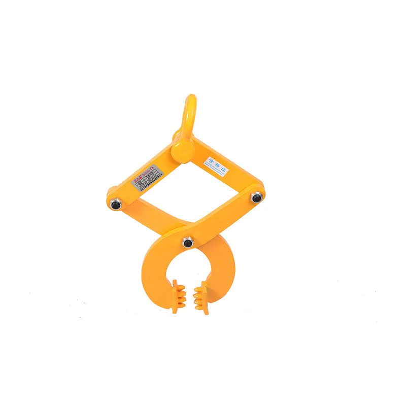 Factory supply for high standard 1t scissor lifting clamp