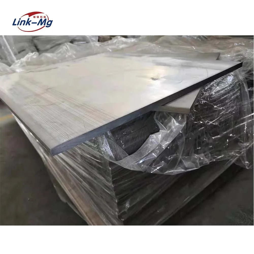 
Высококачественный лист из магниевого сплава AZ31,AZ91,WE43 
