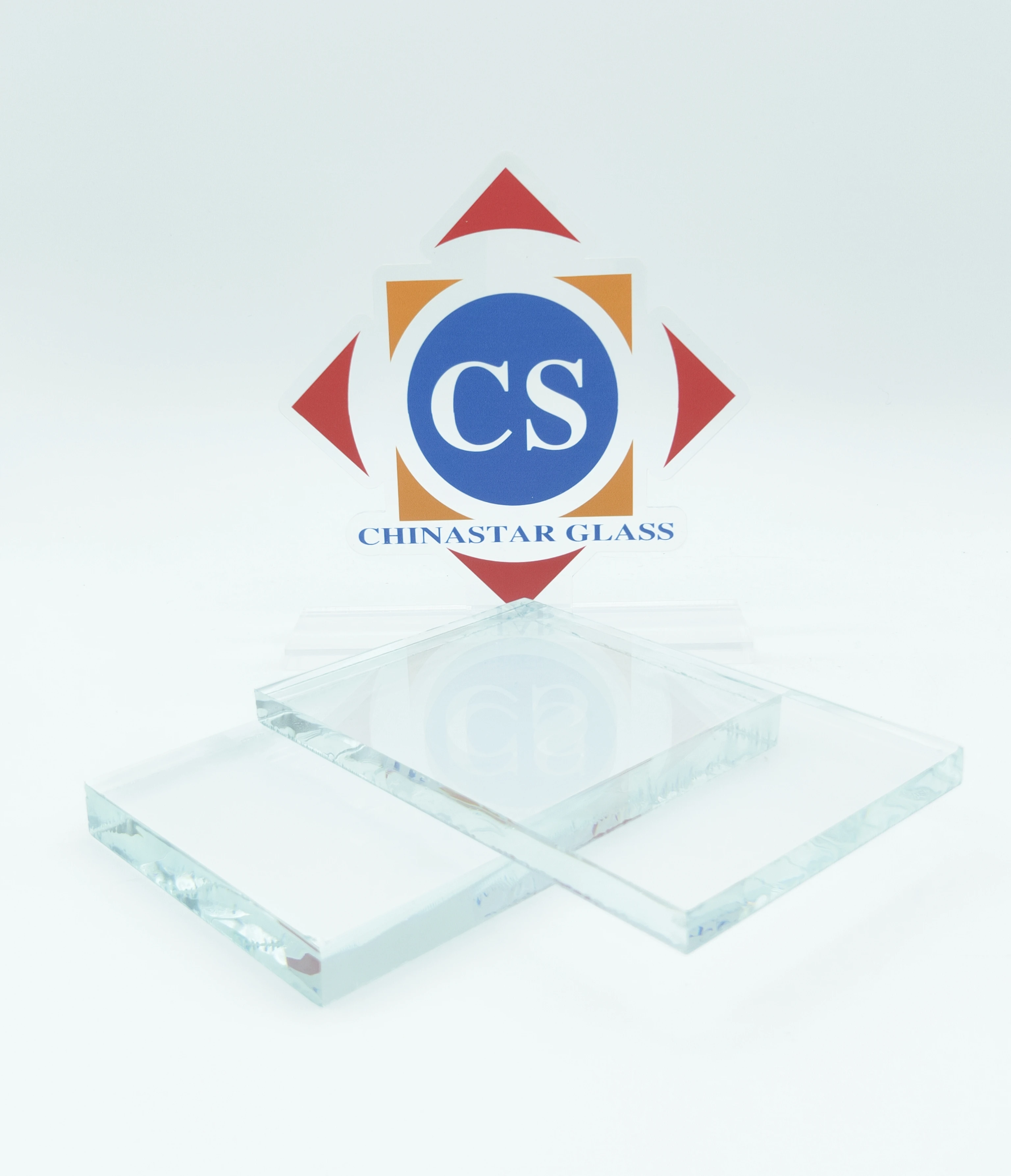 3mm, 3.2mm Low Iron Ultra Clear Float Glass for Interior Decoration and Furniture