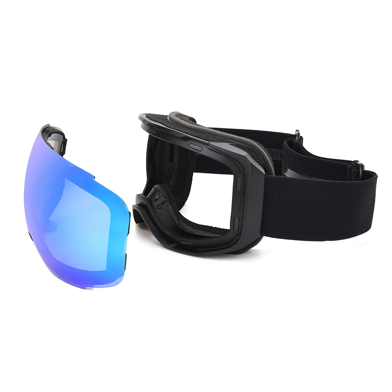 Очки для катания на лыжах, унисекс