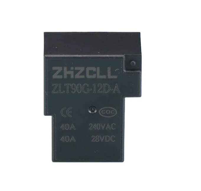 New  Style  Hot Selling Dc 24v 12v air conditioning relay T90