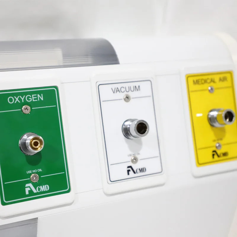 Больничная кровать для пациента, головное устройство, модульная операционная комната с японским газовым выходом