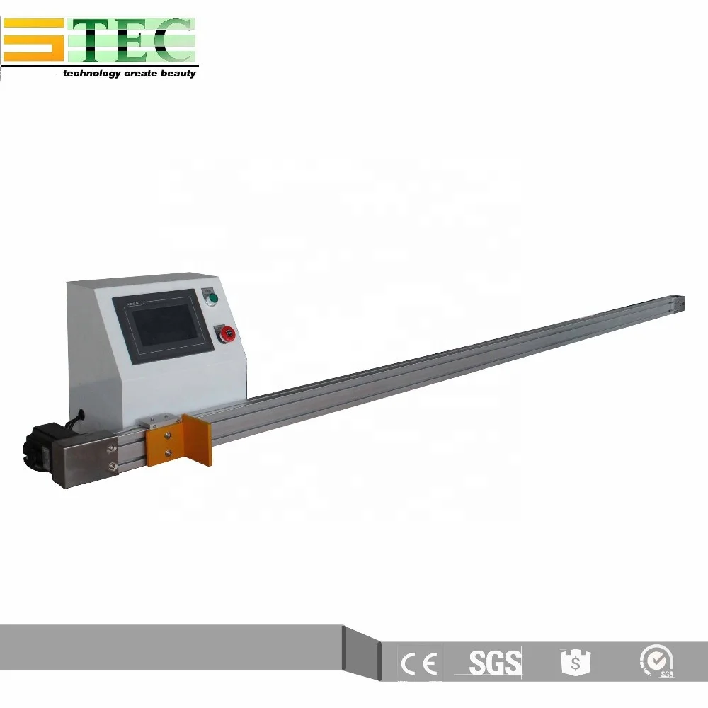 Automatic Measuring Stop For Roller Blind Tube Cutting
