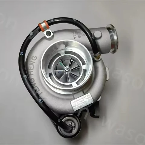 Турбонагнетатель WP10H GT35 843703-5005