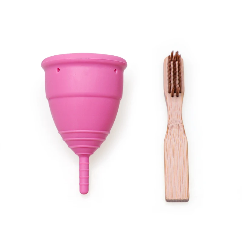 CE одобренная менструальная чашка copa copas mestruales