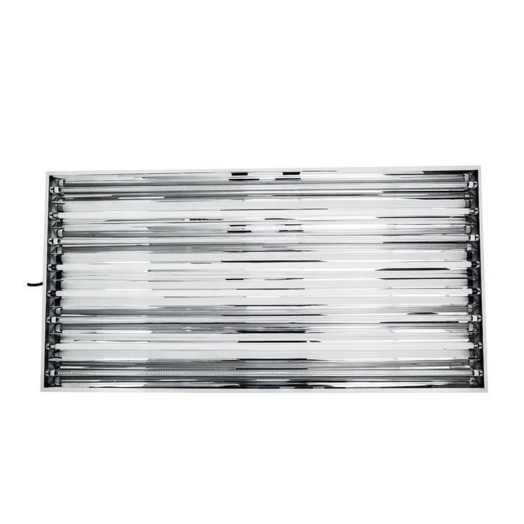 Fluorescent lamp panel t5 ho light fixture fluorescent