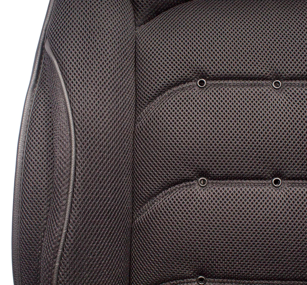 Car Cooling Seat Cushion Breathable 12 V Air Ventilated Cooling Seat Cover for Car for Office Chair