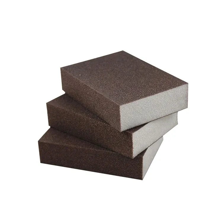 Kitchen new cleaning items magic nano foam melamine eraser emery sponge for rust removing