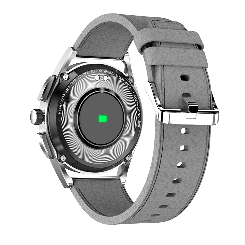 H8S j Оптовая Reloj Смарт-часы для мужчин женщин Спорт Фитнес часы лучшее качество полный сенсорный экран на открытом воздухе вызова умные