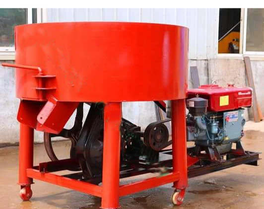 JD350,JD500 Pan Mixer,js500,js750,jzc350,jzc450,jzm500 for Concrete and Soil Clay Brick Making JZC350 7.5KW Mixing Power 150s